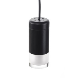 MOOSEE lampa wisząca FLUSSO 20 czarna