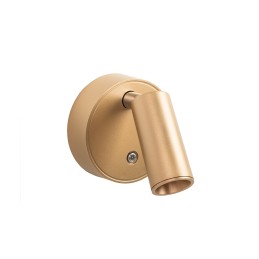 Lampa ścienna SHP PICKET złota