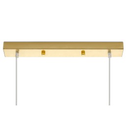 MOOSEE Lampa wisząca MONETE złota