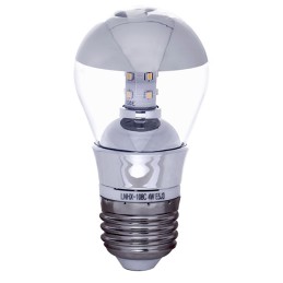 Żarówka MIRROR lustrzana - LED