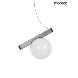 MOOSEE lampa wisząca BALANCE grafitowa