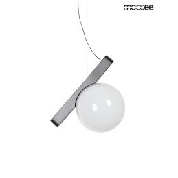 MOOSEE lampa wisząca BALANCE grafitowa