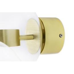 MOOSEE lampa ścienna CAPRI WALL 6 złota