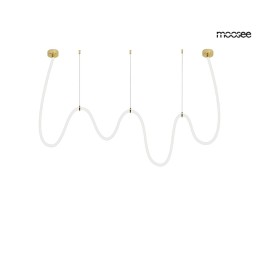 MOOSEE lampa wisząca LASSO 500 Smart      złota