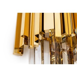 MOOSEE lampa ścienna IMPERIAL WALL GOLD
