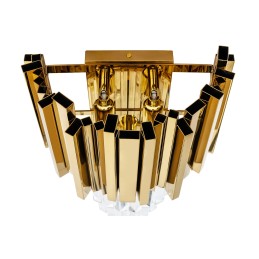 MOOSEE lampa ścienna IMPERIAL WALL GOLD