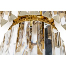 MOOSEE lampa ścienna IMPERIAL WALL GOLD