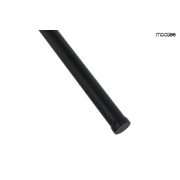 MOOSEE lampa ścienna OMBRE 120 czarna
