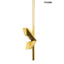 MOOSEE lampa ścienna ESPADA złota