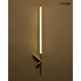 MOOSEE lampa ścienna ESPADA złota