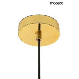 MOOSEE lampa wisząca SPINNER 19 złota