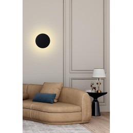 MOOSEE lampa ścienna SHADOW SUN 30  -     metal