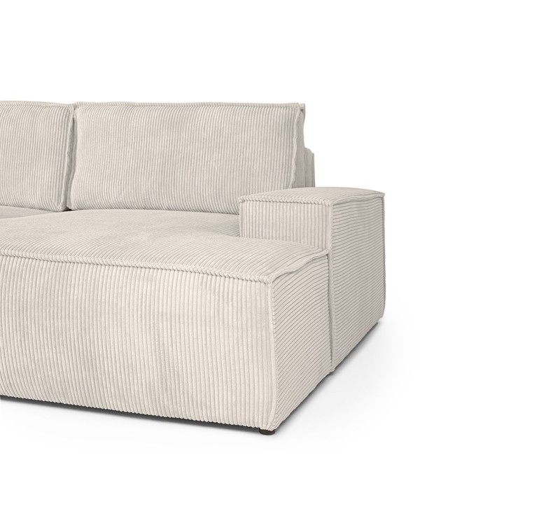 Narożnik PILLOW C1 z funkcją spania - II grupa tkanin