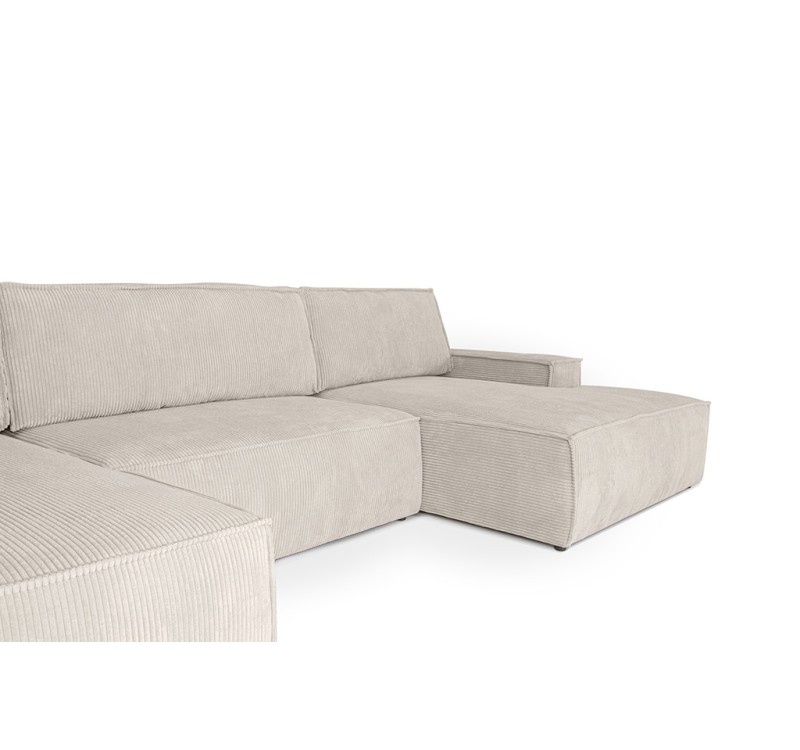 Narożnik PILLOW C1 z funkcją spania - II grupa tkanin