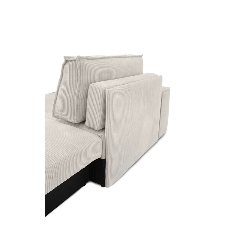 Narożnik PILLOW C1 z funkcją spania - II grupa tkanin