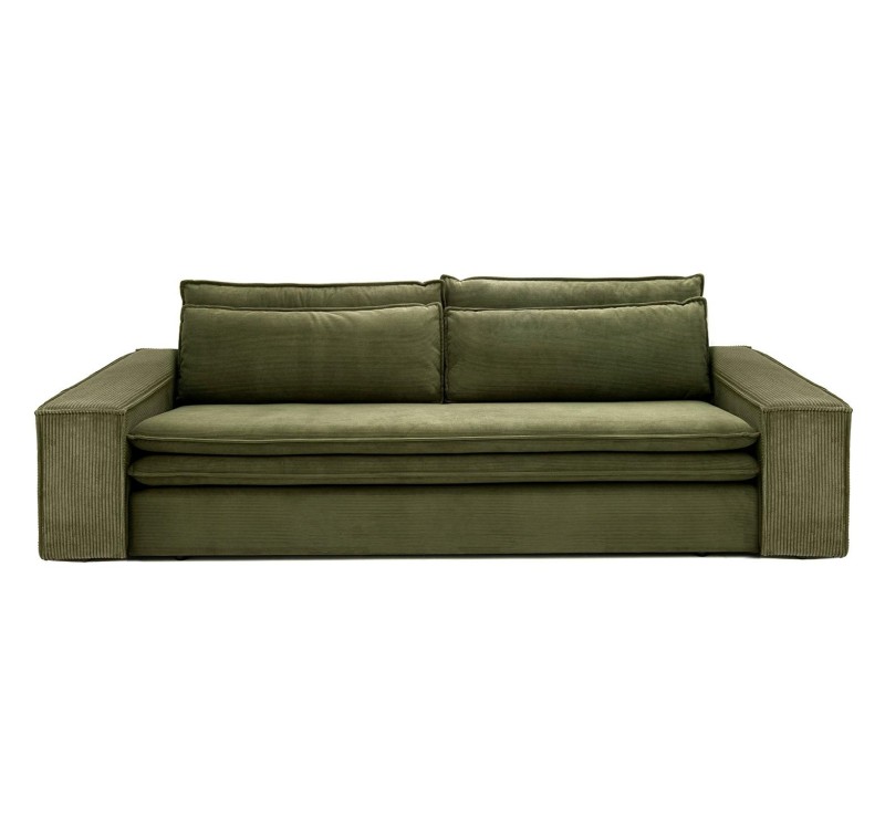 Sofa SENSE z funkcją spania - I grupa tkanin