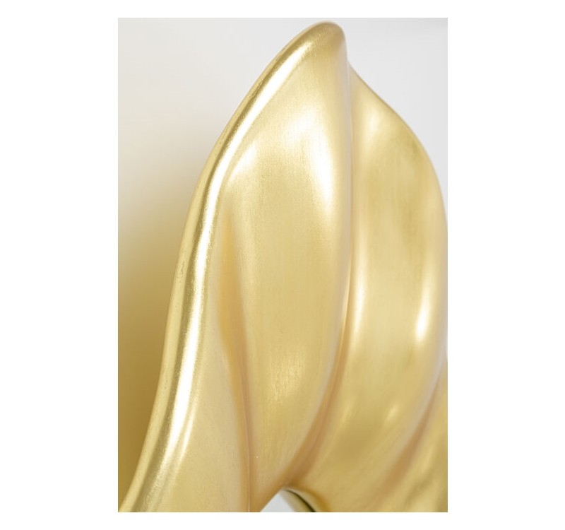 KARE lustro ścienne RILEY 150x98 cm złote