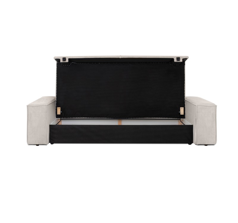 Sofa PILLOW z funkcją spania - II grupa tkanin