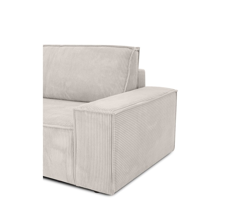 Sofa PILLOW z funkcją spania - II grupa tkanin