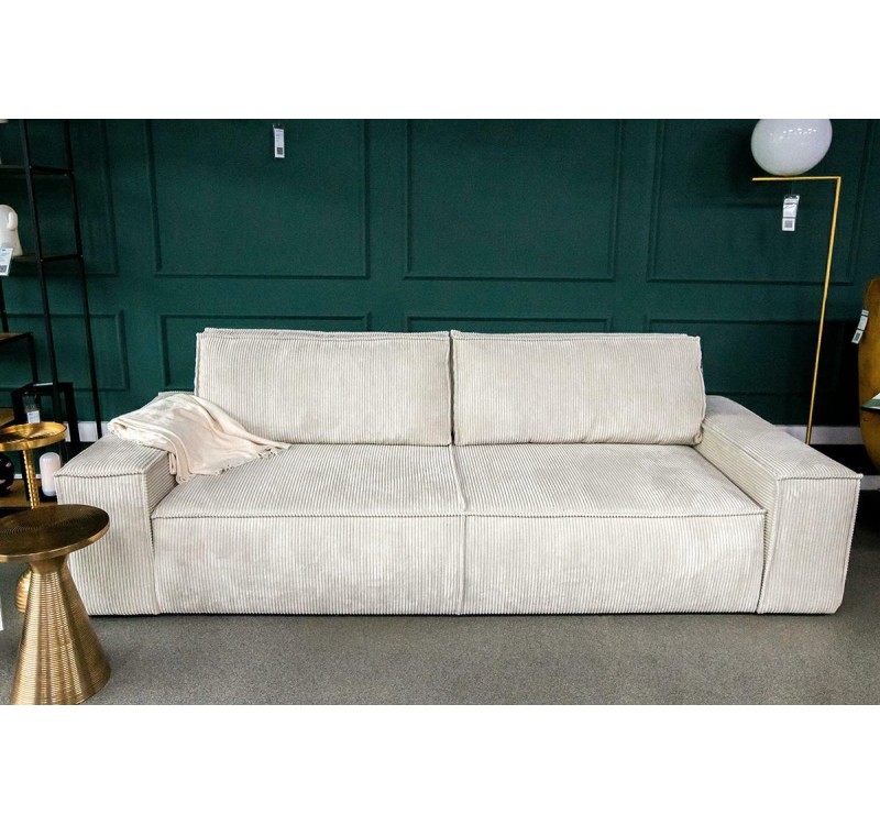 Sofa PILLOW z funkcją spania - II grupa tkanin