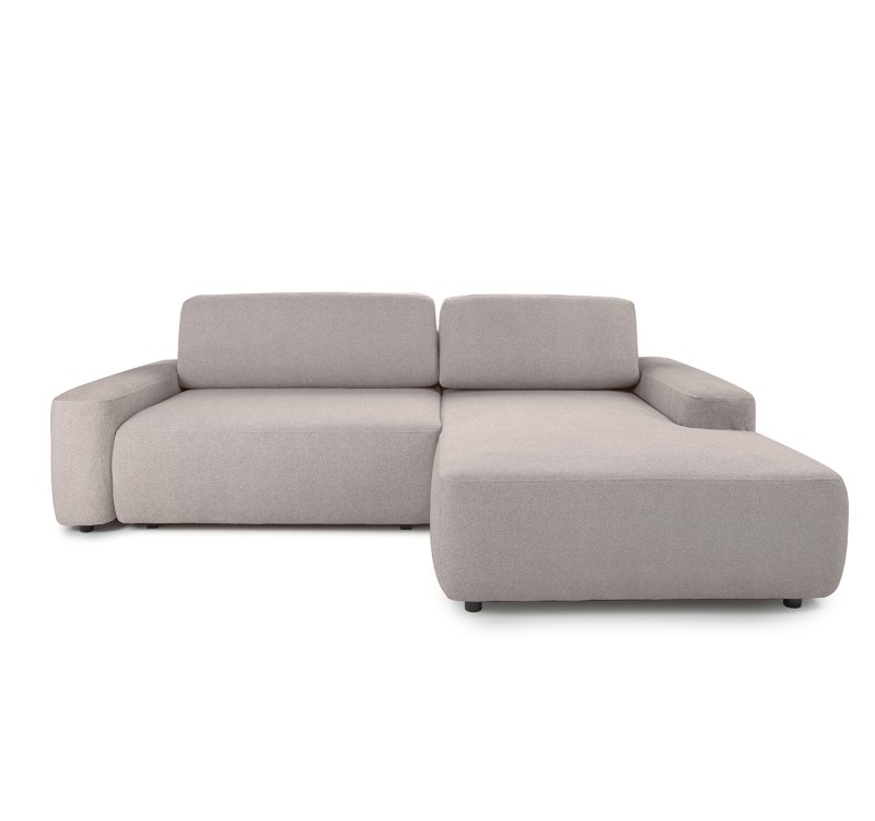 Narożnik MIA z funkcją spania - I grupa   tkanin