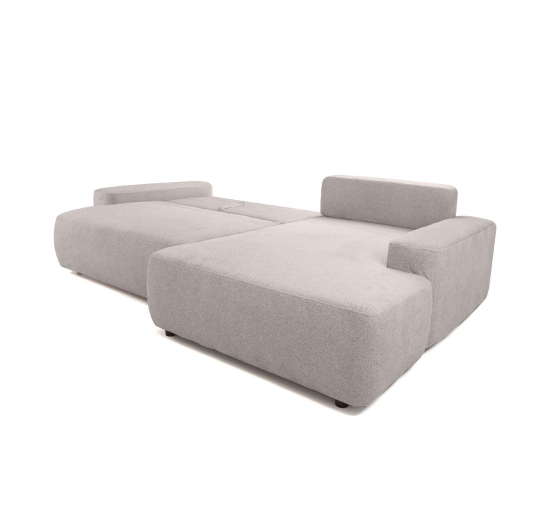 Narożnik MIA z funkcją spania - I grupa   tkanin