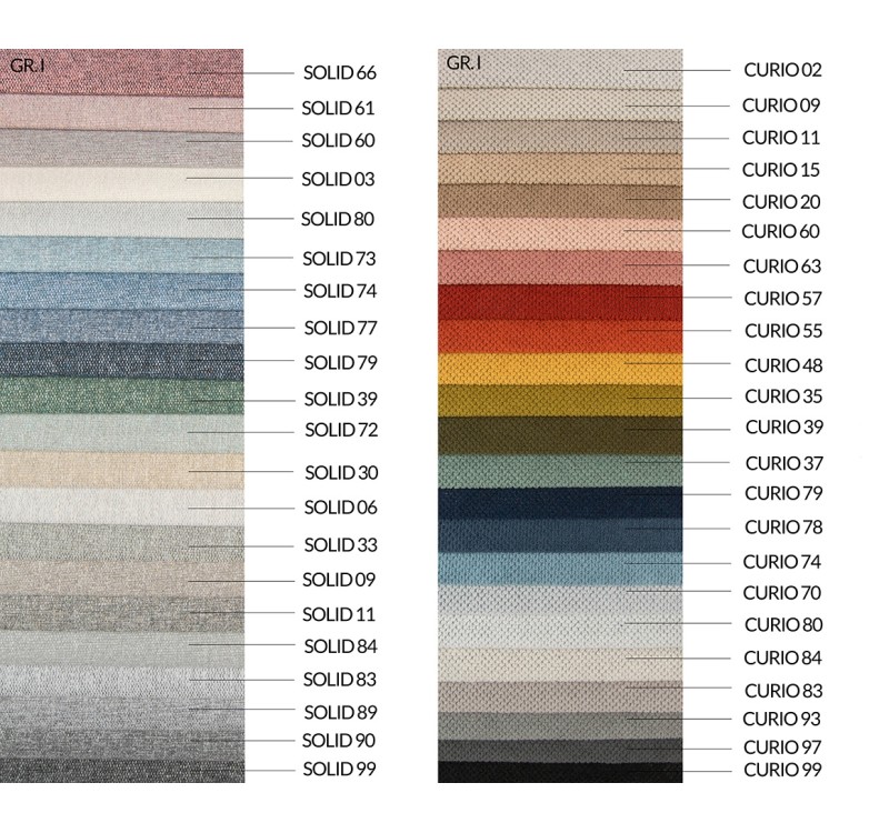 Narożnik CONTINENTAL L z funkcją spania - I grupa tkanin