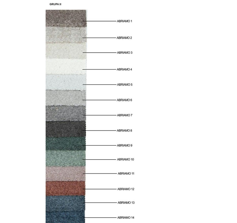 Sofa CONTINENTAL z funkcją spania - II grupa tkanin