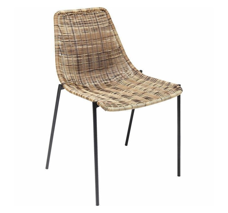 KARE krzesło TANSANIA