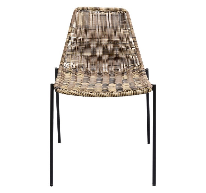 KARE krzesło TANSANIA