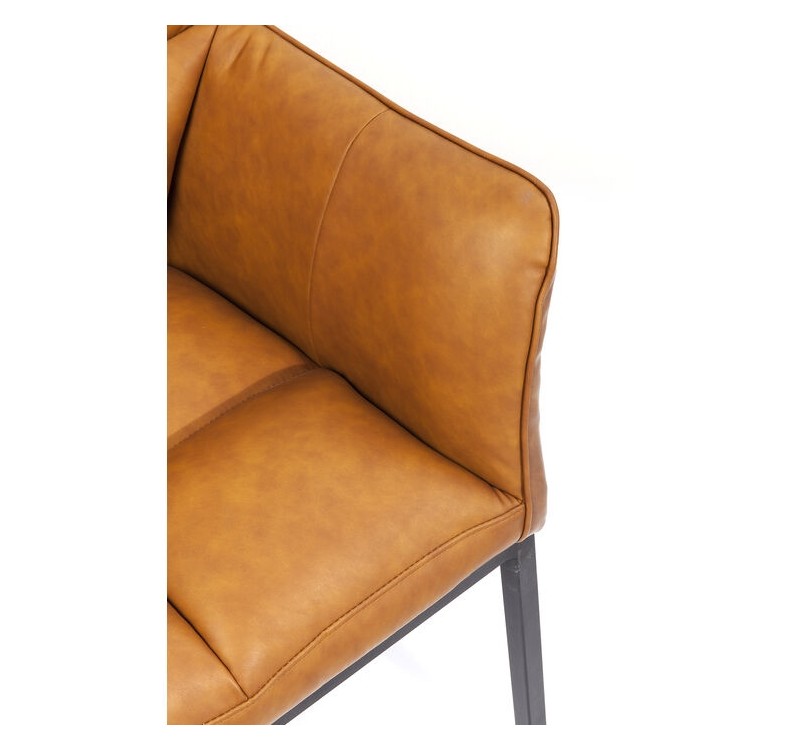 KARE sofa THINKTANK brązowa