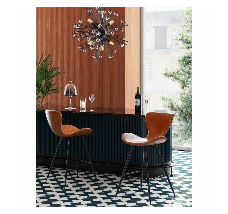 KARE krzesło barowe RUSTY