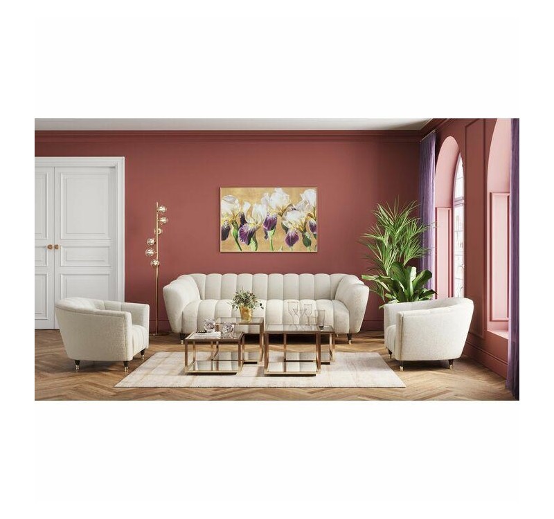 KARE sofa SPECTRA biała