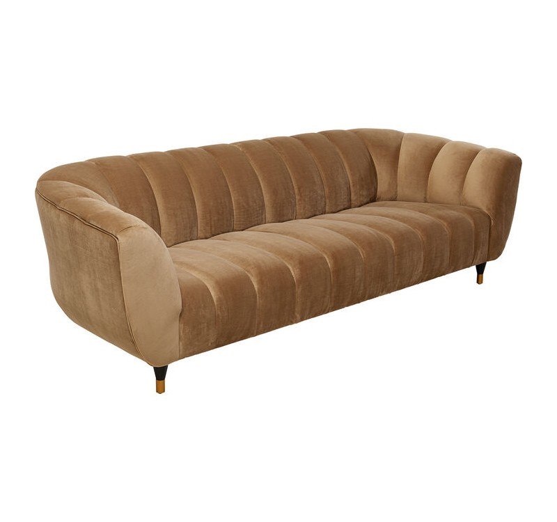 KARE sofa SPECTRA brązowa