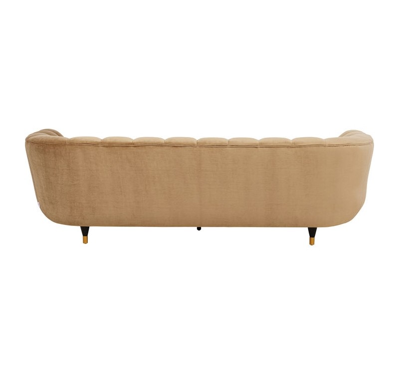 KARE sofa SPECTRA brązowa