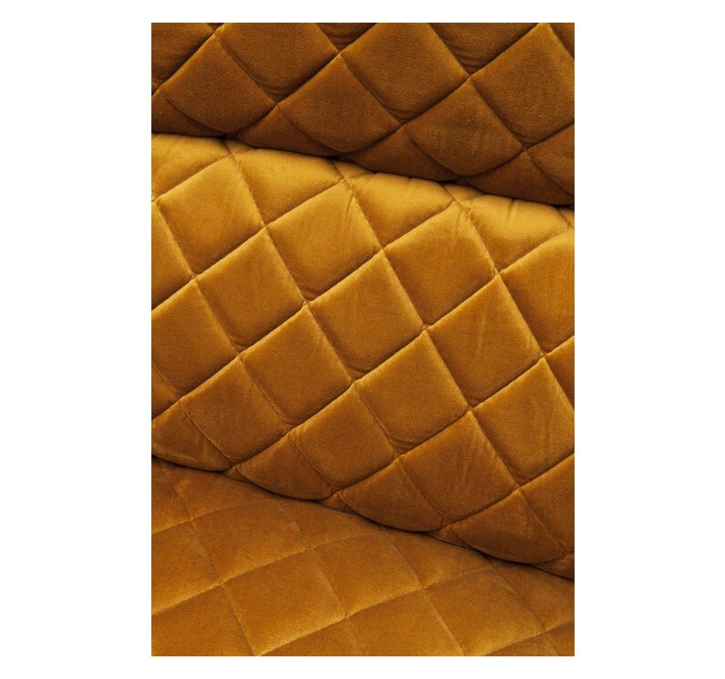 KARE fotel NONNA brązowy