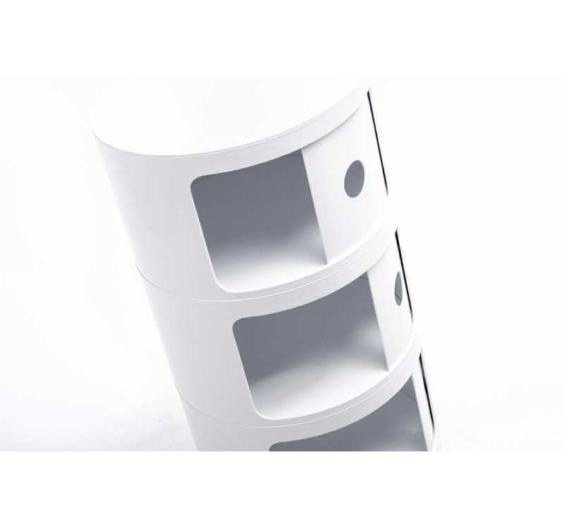 Szafka COMBI 5 biała