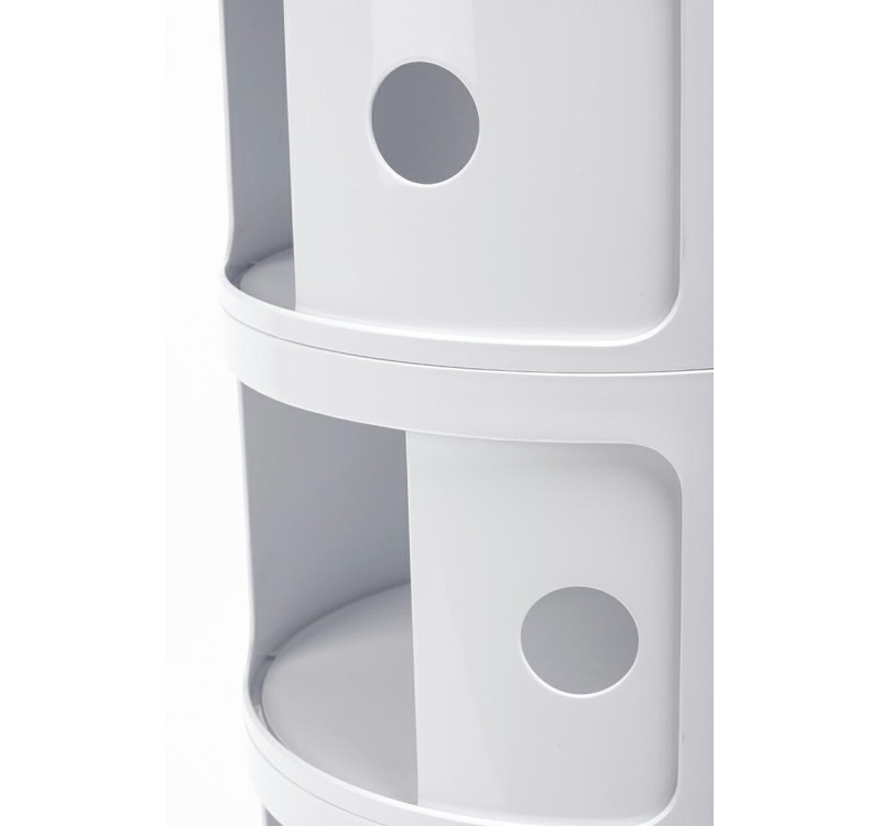 Szafka COMBI 5 biała