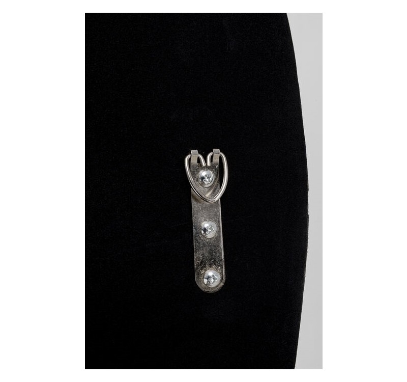 KARE lustro ścienne HOLOGRAM 117x68 cm złote