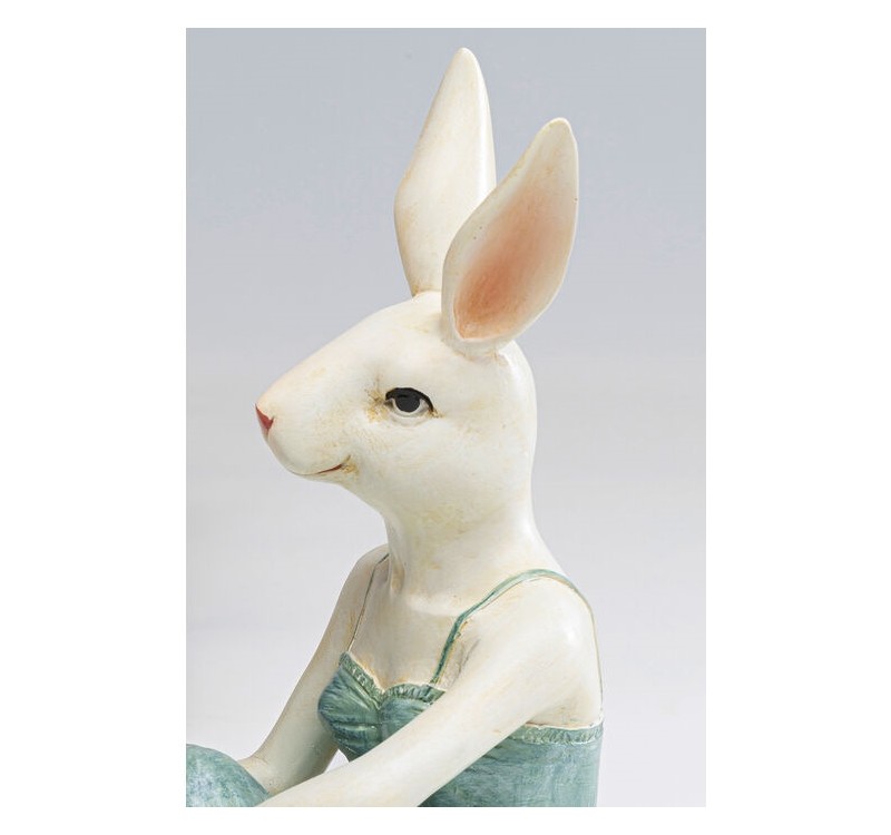 KARE lampa stołowa GIRL RABBIT 21 cm