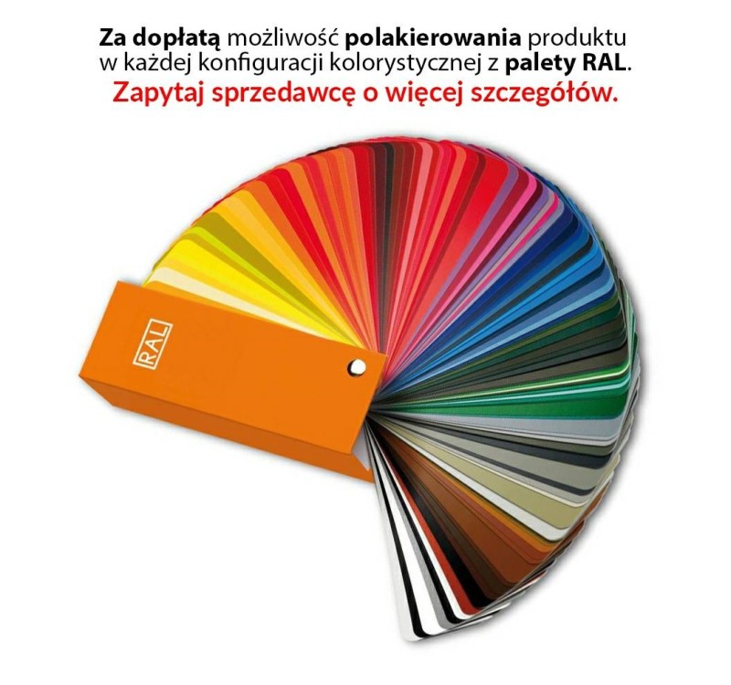 Fotel NEMO FACE CHAIR biały - włókno szklane