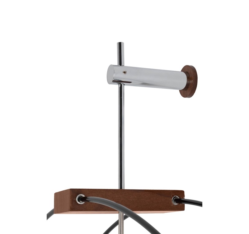 Zegar ścienny DOBLE RING 60