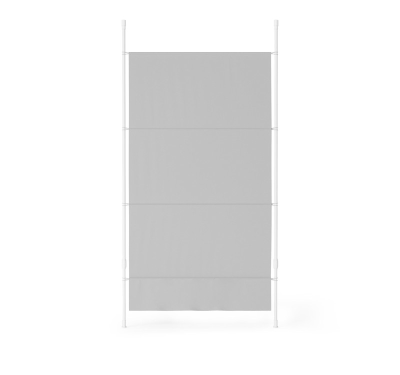 UMBRA parawan ANYWHERE szary