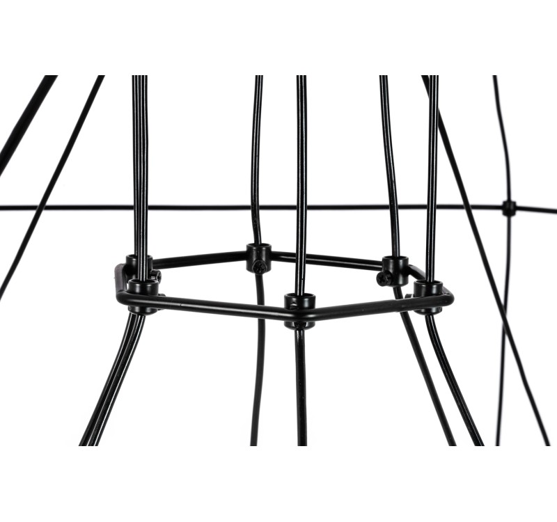 MOOSEE lampa wisząca FLUSSO 20 czarna