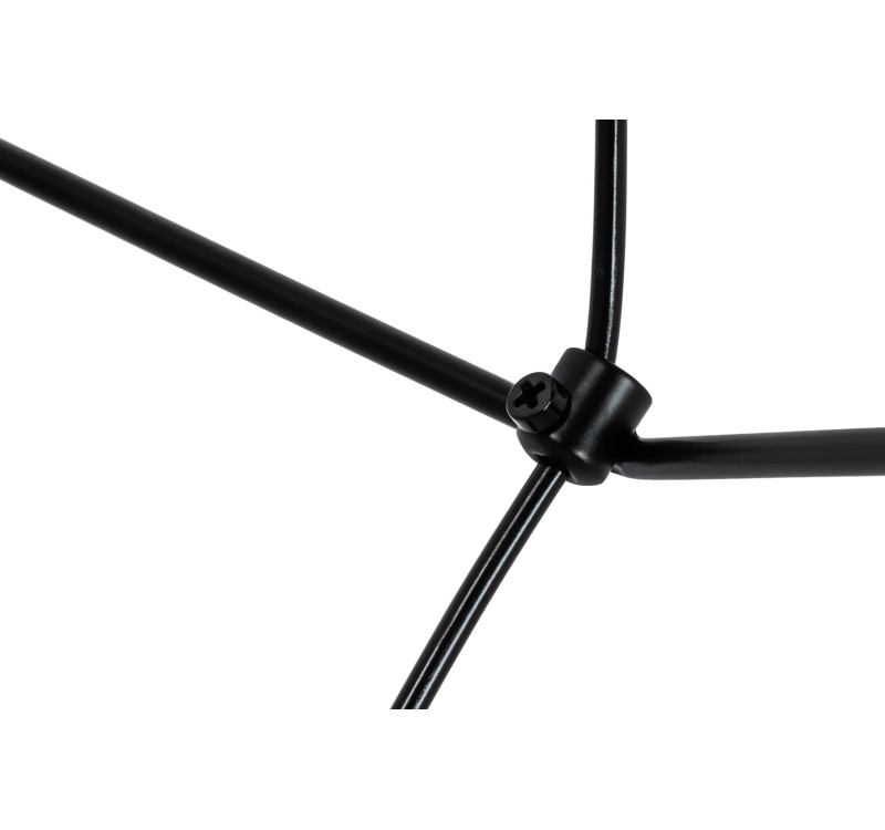 MOOSEE lampa wisząca FLUSSO 20 czarna