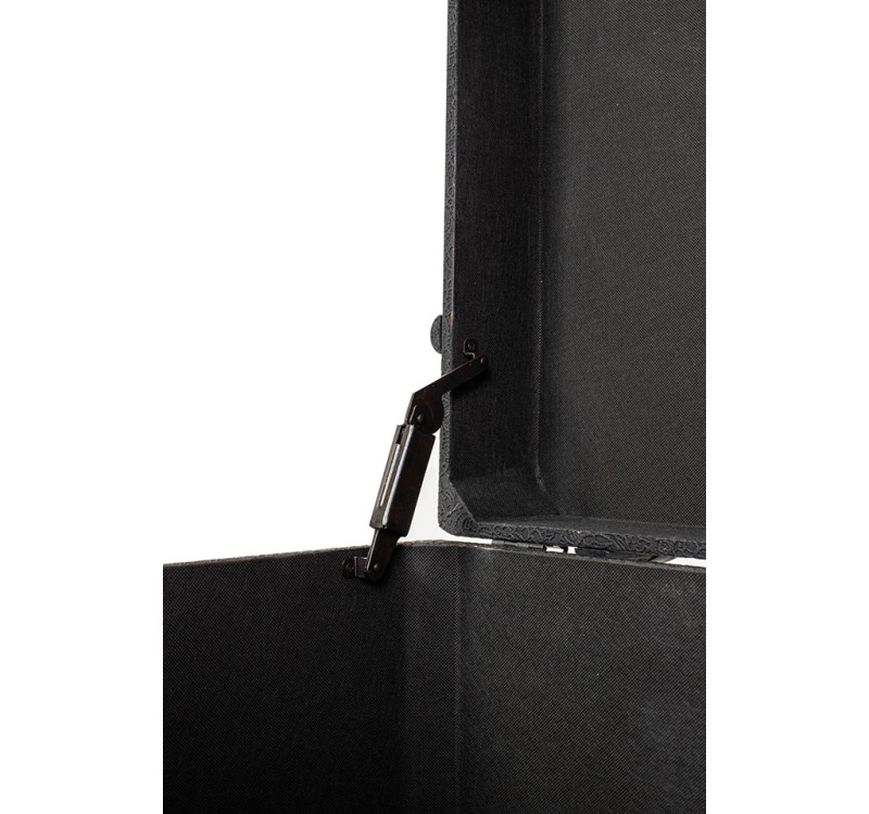 KARE skrzynia VOYAGE L czarna