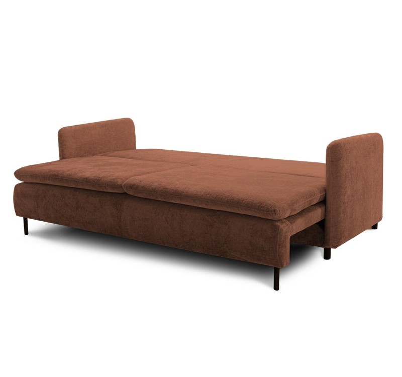 Sofa MIRIA z funkcją spania - IV grupa    tkanin