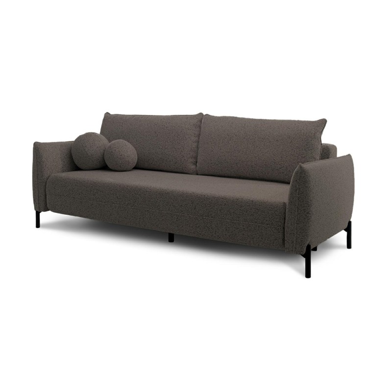 Sofa AURORA z funkcją spania - I grupa    tkanin
