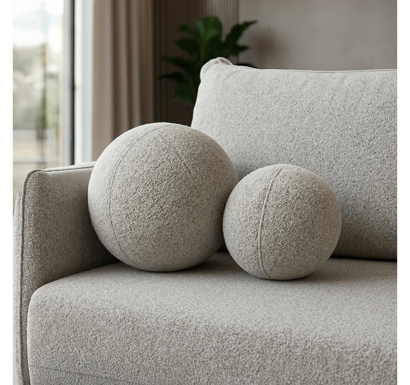 Sofa AURORA z funkcją spania - I grupa    tkanin