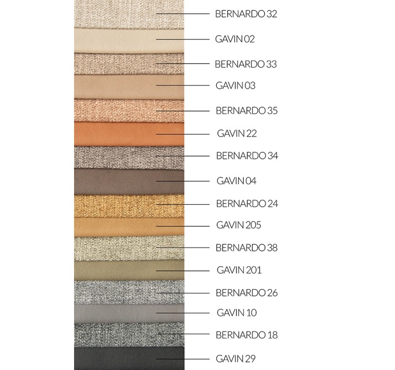 Sofa AURORA z funkcją spania - III grupa  tkanin